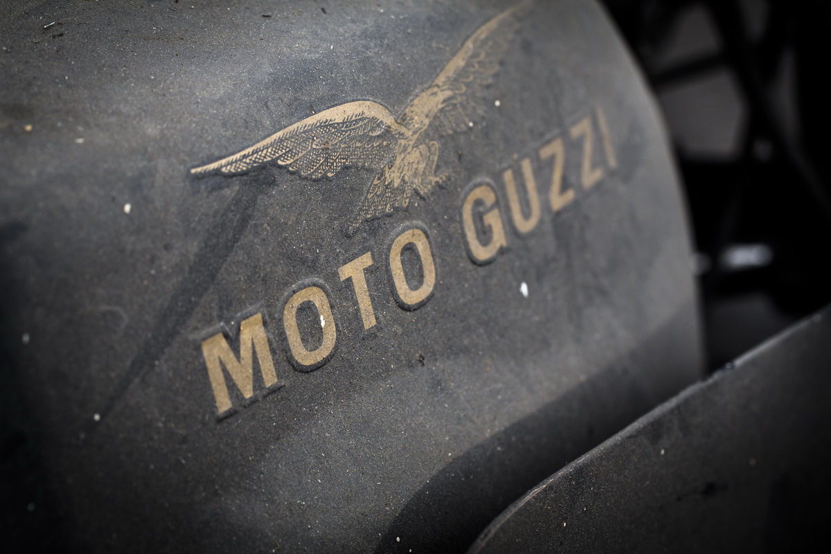 Moto Guzzi Le Mans II